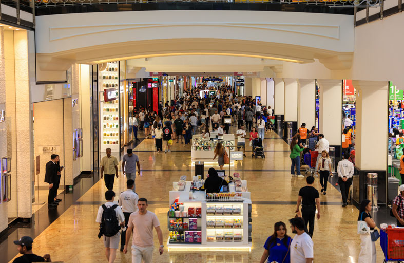 انطلاق العروض الترويجية والتخفيضات النهائية الكبرى لمفاجآت صيف دبي