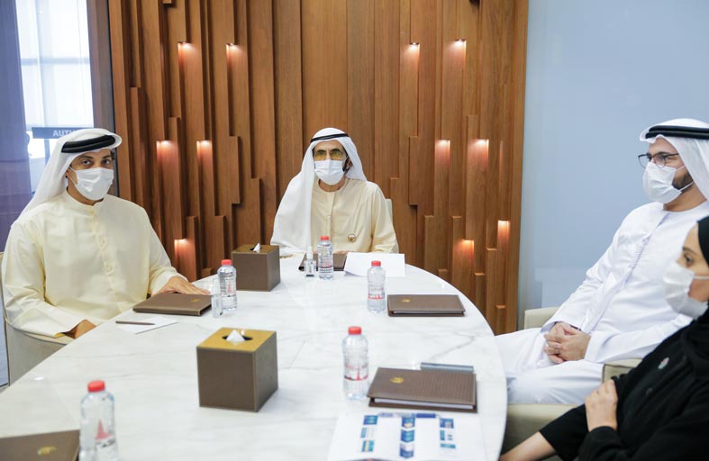 محمد بن راشد: رفع كفاءة الأداء في منظومة العمل الحكومي يمثل منهجية راسخة في توجهات الإمارات