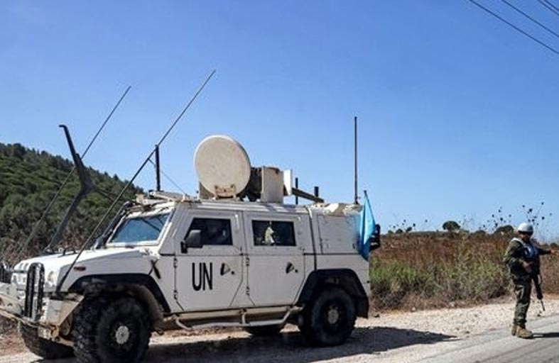 إصابة جنديين أندونيسيين  في قوة اليونيفيل بلبنان