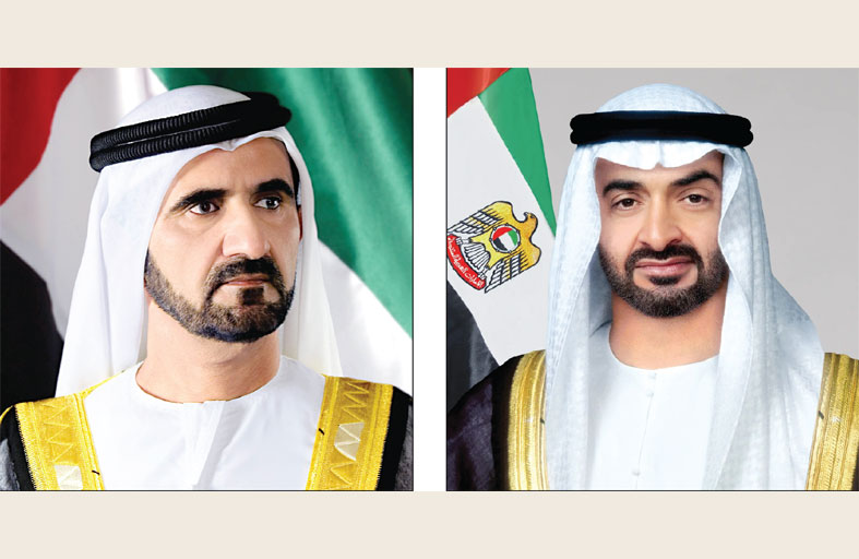 محمد بن راشد يعلن عن منظومة جديدة لتحويل 50 % من قطاعات وخدمات حكومة الإمارات خلال عامين لتطبيق نماذج الذكاء الاصطناعي ذاتية التنفيذ والقيادة Agentic AI 