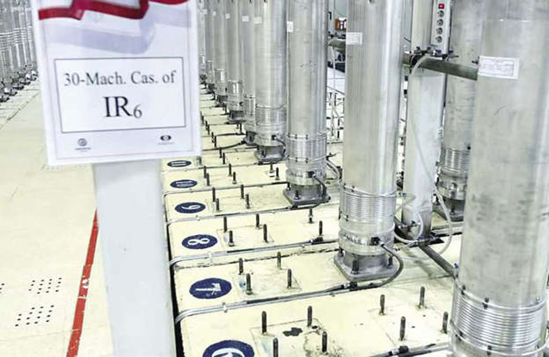 مسؤول عسكري ليبي يعلن العثور على حاويات اليورانيوم المفقودة