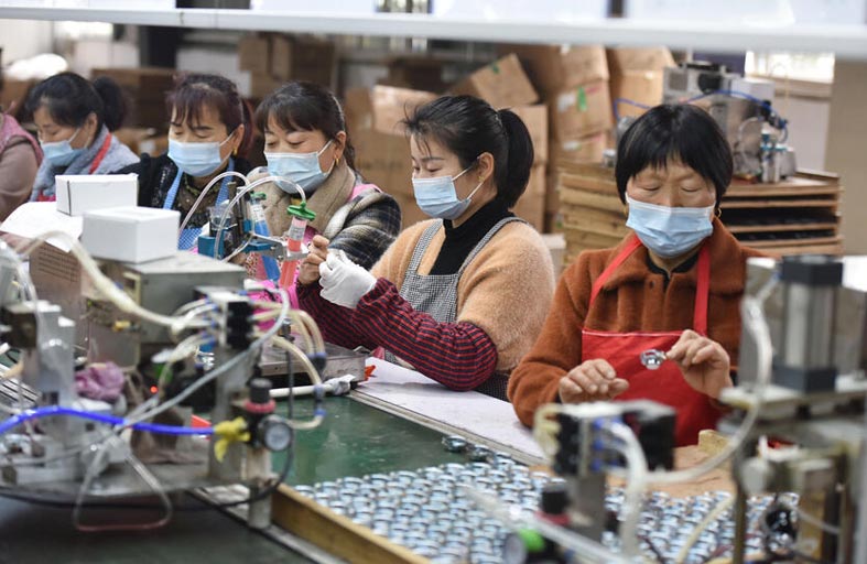 الصين تتوقع تحسن الاقتصاد في مايو 