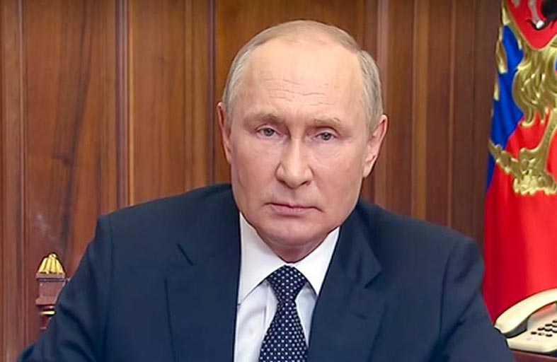 بوتين والشراكات الدولية الجديدة.. رسائل روسية للداخل والخارج