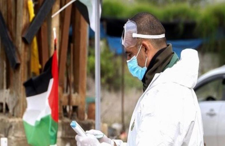410 إصابات جديدة بكورونا و4 وفيات بين الفلسطينيين