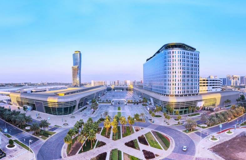 أدنيك تستعد لاستقبال موسم حافل  بالمعارض والمؤتمرات خلال العام الحالي 2021