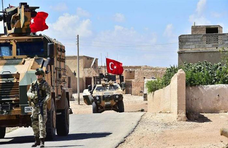  متى يضطر أردوغان للتراجع عن سلوكه العدواني؟