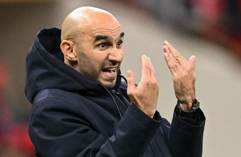 قائمة من المدربين على رأسها الركراكي لإنقاذ «الأخضر»