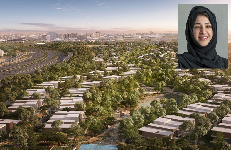 مدينة إكسبو دبي تستهل عامها الثاني بمواصلة دعم التقدم البشري