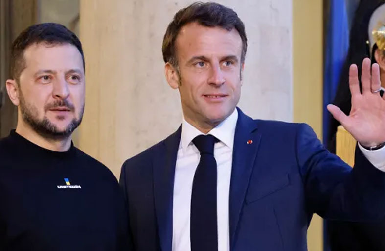 الأوروبيون يخشون أن يجدوا أنفسهم خارج معادلة ما بعد الحرب