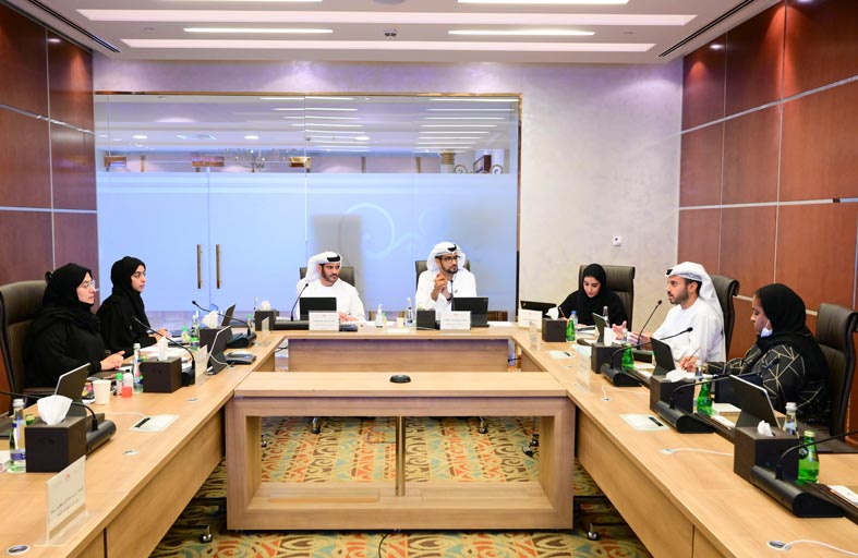 لجنة شؤون التقنية والطاقة والثروة المعدنية في الوطني الاتحادي تناقش تطوير الصناعة الوطنية في الإمارات