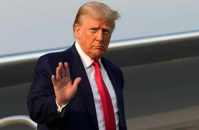 قاضية فدرالية أميركية تحدد موعدا لمحاكمة ترامب 