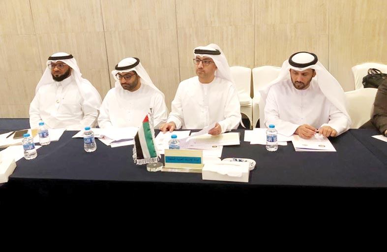 وزارة التربية والتعليم تشارك في فعاليات الاجتماع الخامس لفريق العمل المشترك بين دول مجلس التعاون الخليجي والأردن