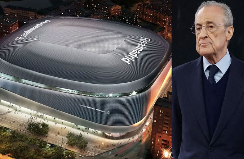 أسعار الغرف الخيالية تُجهض مشروع فندق ريال مدريد