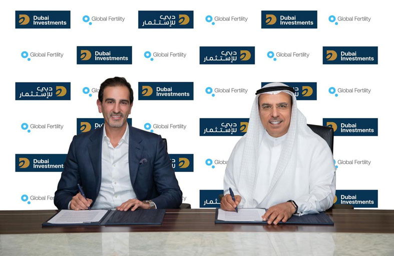 دبي للاستثمار تستثمر بنسبة 34.3 % في جلوبال فيرتيلتي بارتنرز
