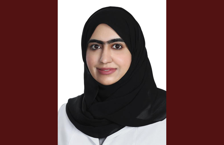 ابنة الإمارات الدكتورة لولوة آل علي تسهم في خدمة مجتمع دولة الإمارات 