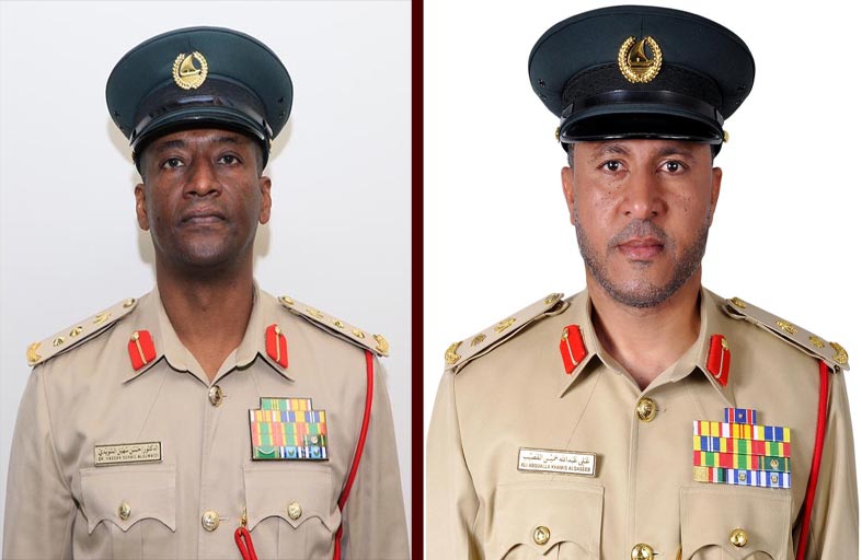 شرطة دبي تستقبل 65 نداء استغاثة عبر خدمة 