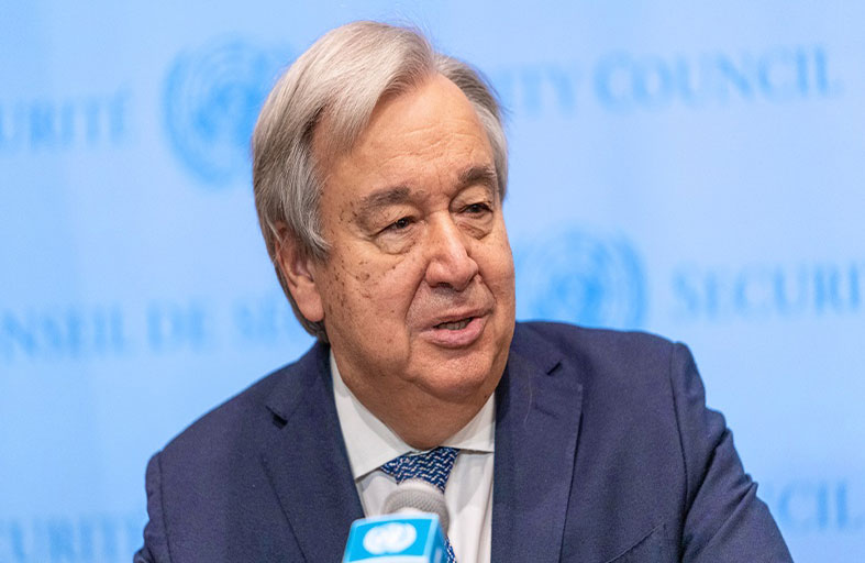 ترحيب أممي بتمديد سوريا تفويضها للأمم المتحدة لإدخال المساعدات الإنسانية