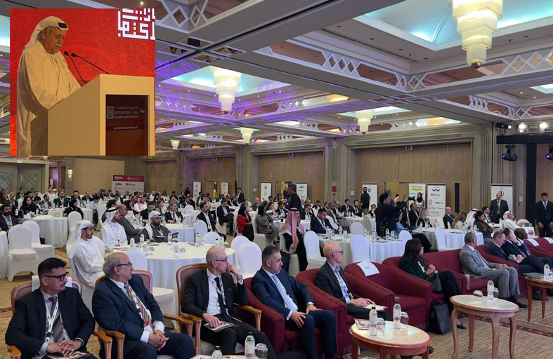انطلاق فعاليات المؤتمر العربي للتأمين في دبي