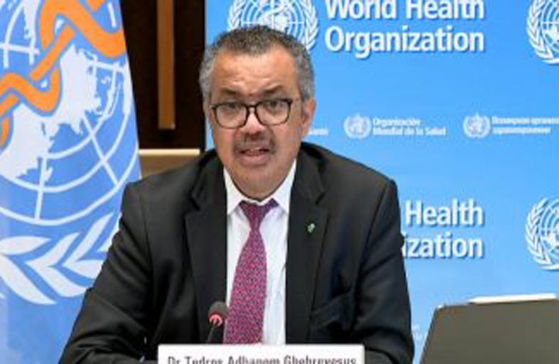 الصحة العالمية: أدلة جديدة تؤكد عدم خطورة أوميكرون 