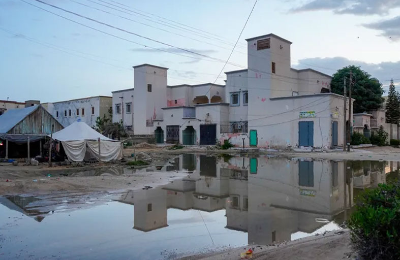 الأمطار في نواكشوط.. قصة معاناة موسمية
