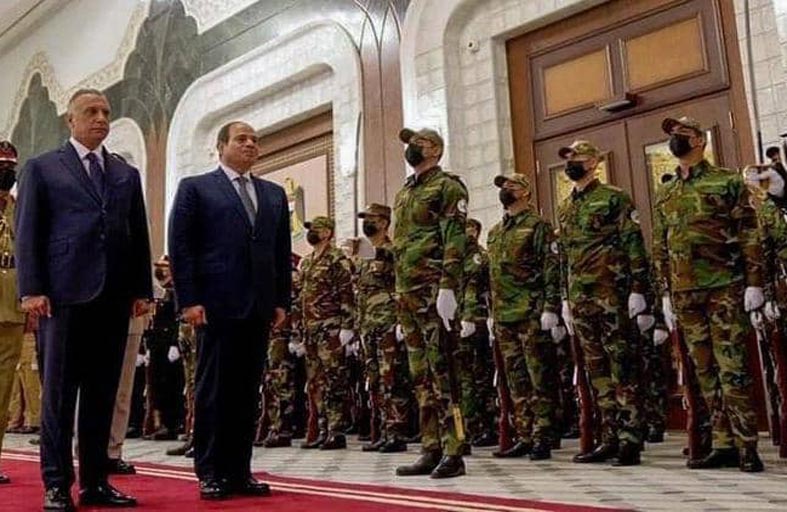 «كهرباء مصر» تضئ العراق خلال عامين.. والبداية بـ500 ميغاوات