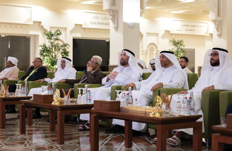 المجلس الرمضاني للجامعة القاسمية يسلط الضوء على ترجمات القرآن الكريم 