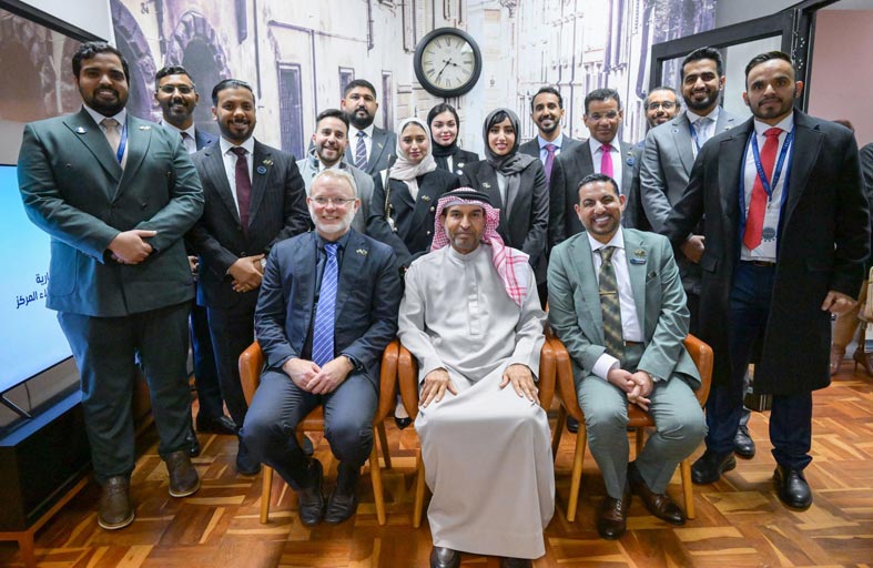 تريندز يستعرض مع رؤساء وممثلي 11 مركزاً فكرياً دور مراكز الفكر في تعزيز التفاهم وصنع الأحداث