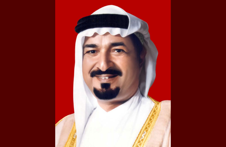 حميد بن راشد النعيمي يصدر قراراً أميرياً بتعيين مدير عام لدائرة ميناء و جمارك عجمان