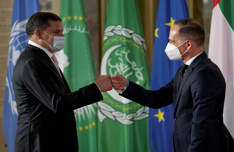 على وقع برلين 2.. خطة لتطهير ليبيا من «براثن المرتزقة»