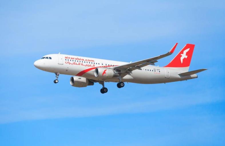 «العربية للطيران» تستأنف رحلاتها بين الشارقة و باكو بدءا من 11 يوليو المقبل