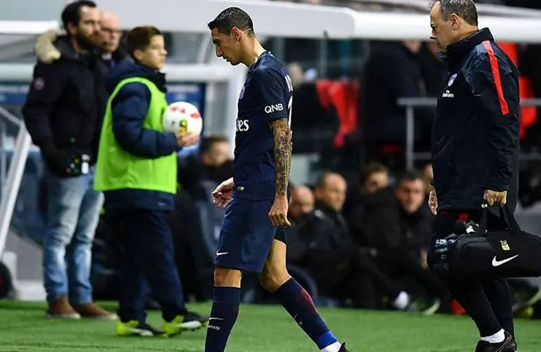 سان جرمان يخنق لنس.. ونانت يطيح بمرسيليا 