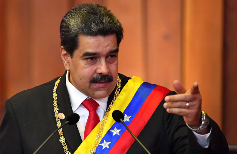واشنطن تحذر فنزويلا من إلحاق الأذى بغوايدو 