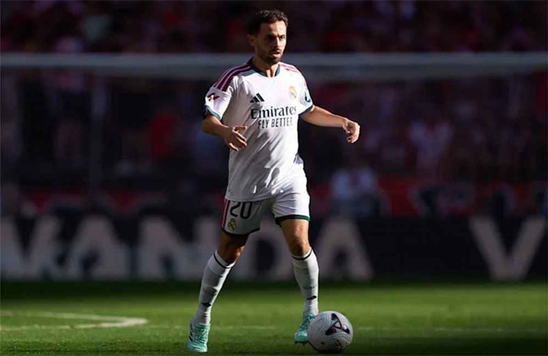الأنظار تتجه إلى برناردو سيلفا.. هل يملك ريال مدريد حل أزمة صناعة اللعب؟