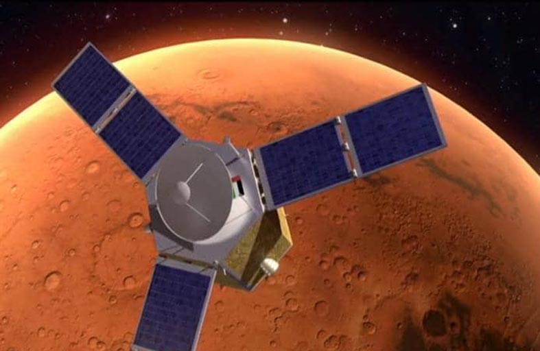 مفتي مصر يهنيء الإمارات بوصول مسبار الأمل إلى مدار كوكب المريخ