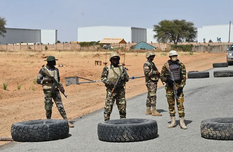 أول هجوم إرهابي كبير منذ الانقلاب في النيجر