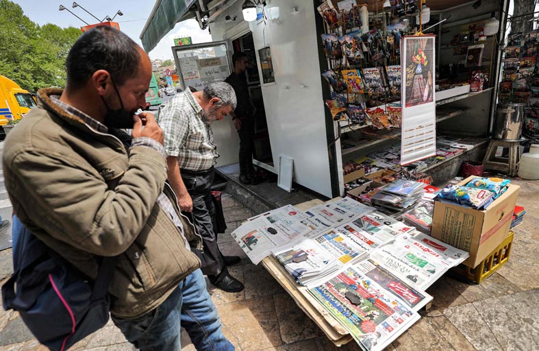 صحف عربية: المجتمع الدولي أمام استفزاز إيراني جديد