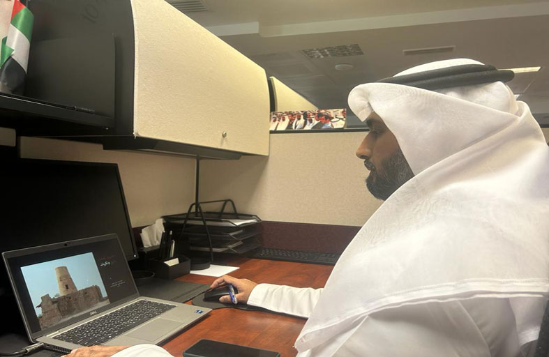 الأرشيف والمكتبة الوطنية يسلط الأضواء على الجزيرة الحمراء: ماضيها وحاضرها 