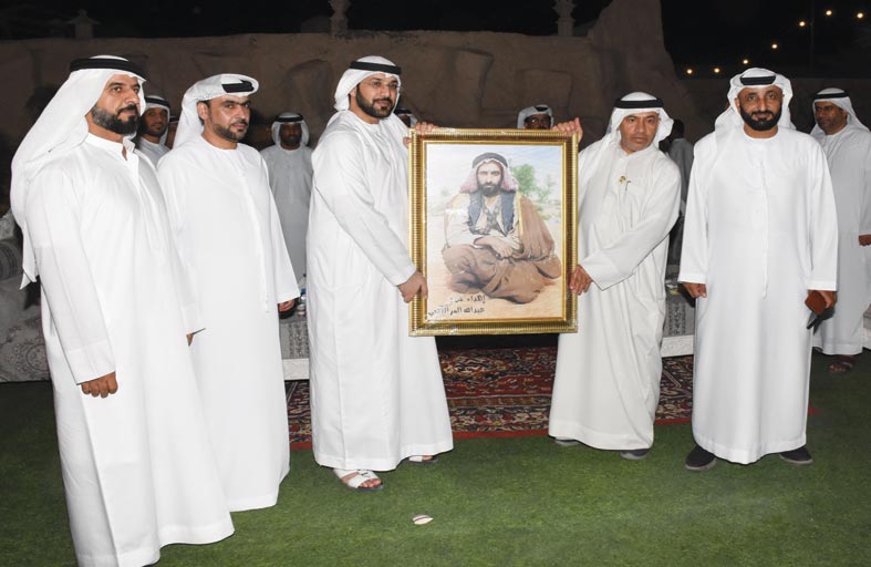أمسية رمضانية في الساد تكريماً للطلبة الدوليين بجامعة محمد بن زايد للعلوم الإنسانية