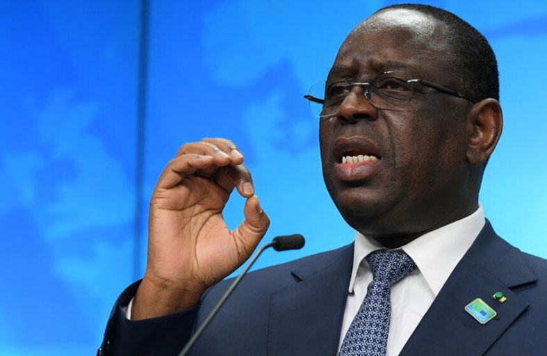 هل يأمل الرئيس السنغالي الحصول على منصب الأمين العام للأمم المتحدة بتمديد عهدته الرئاسية ؟