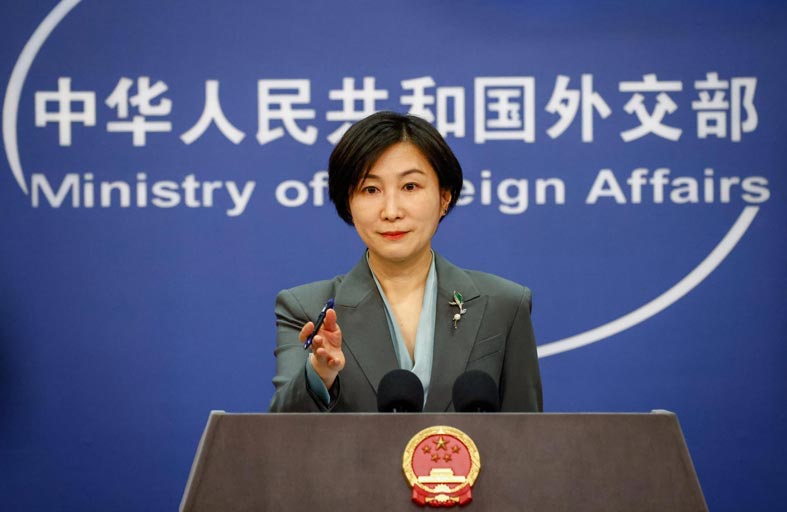 الصين تدعو إلى تسوية سياسية في شبه الجزيرة الكورية 