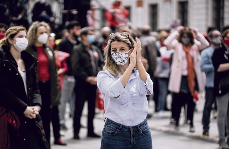 إسبانيا: اليسار يتلقى صفعة، إغليسياس يغادر الحلبة...!