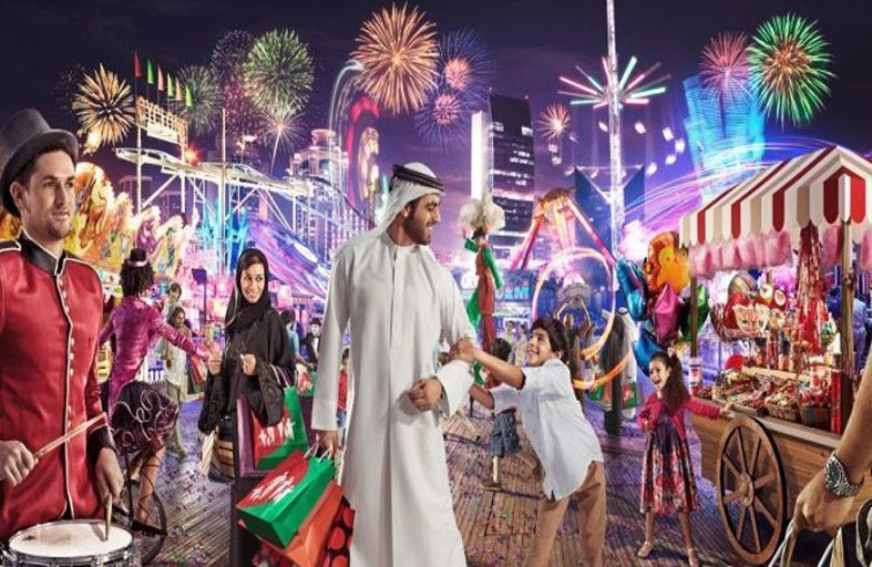مهرجان دبي للتسوق يواصل تقديم أفضل تجارب وعروض التجزئة