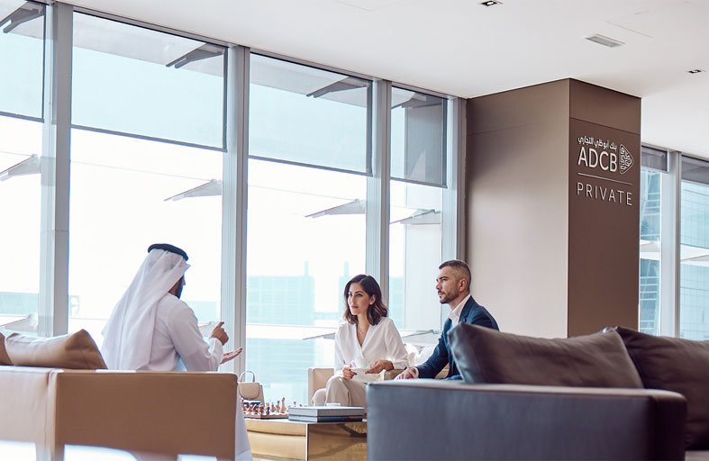 بنك أبوظبي التجاري يقدم حلولا متطوّرة وخدمات مصرفية مبتكرة في الإمارات 