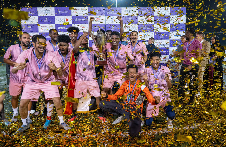 بطولة زايد الرياضية تنطلق في نسختها الـ29… إرث راسخ يجدد مسيرة التميز والوحدة 