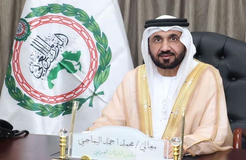 رئيس البرلمان العربي: المرأة الإماراتية شريك رئيسي في مسيرة التنمية بالدولة