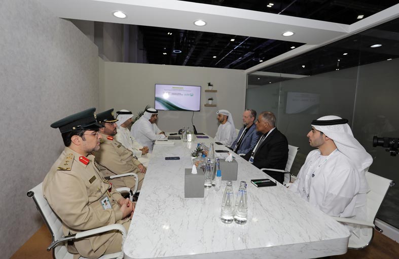 شرطة دبي وجامعة روتشستر يطلقان دبلوم التحول الرقمي في مكافحة الجرائم المالية