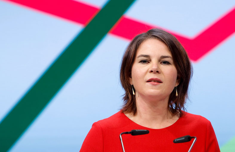 ألمانيا تطالب بتعديل القانون الدولي لمحاكمة المسؤولين عن الحروب