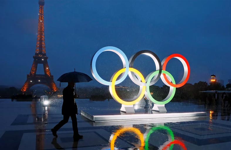 أولمبياد باريس.. أكثر من مليون تحقيق واستبعاد 4300 شخص 