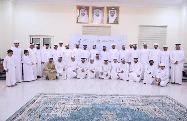 مجلس ضاحية البستان بالذيد يؤكد على أهمية دوره في تكريم العطاءات الوطنية بعد أن قدمت جهدها في ميادين العمل