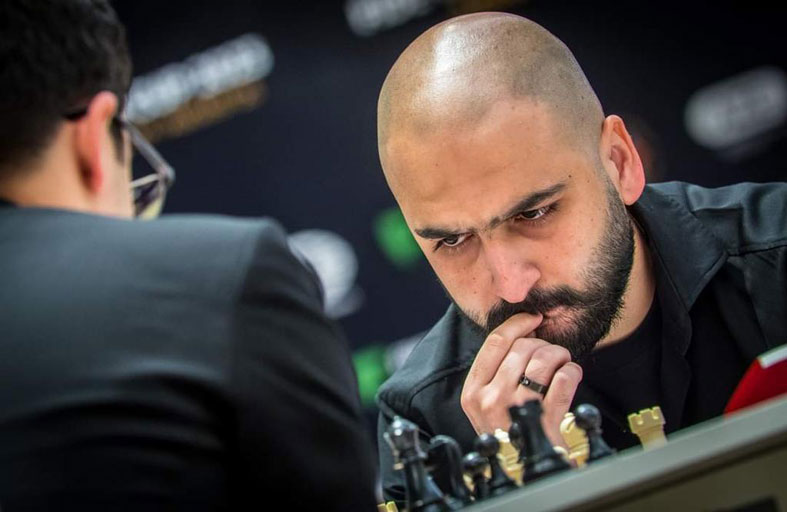 سالم عبدالرحمن يودع مونديال الشطرنج بإنجاز عربي 